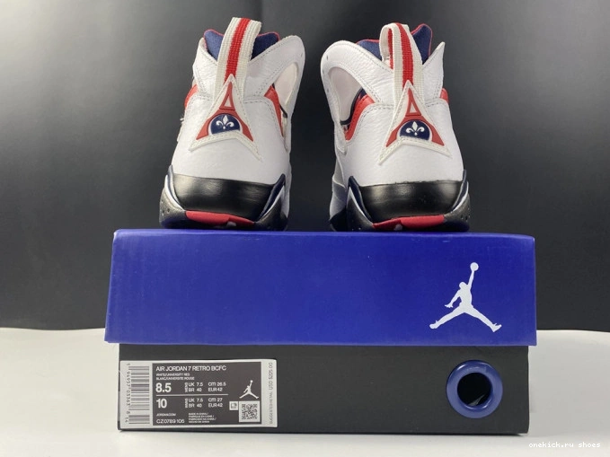 Rep Jordan 7 PSG Air CZ0789-105 0722